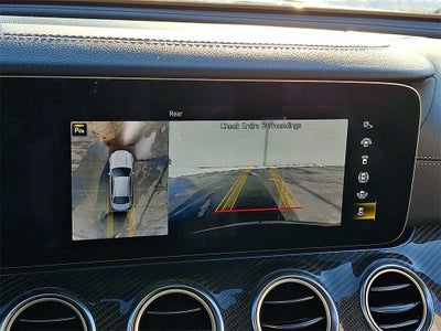 2023 Mercedes-Benz E-Class E 53 AMG® 4MATIC®