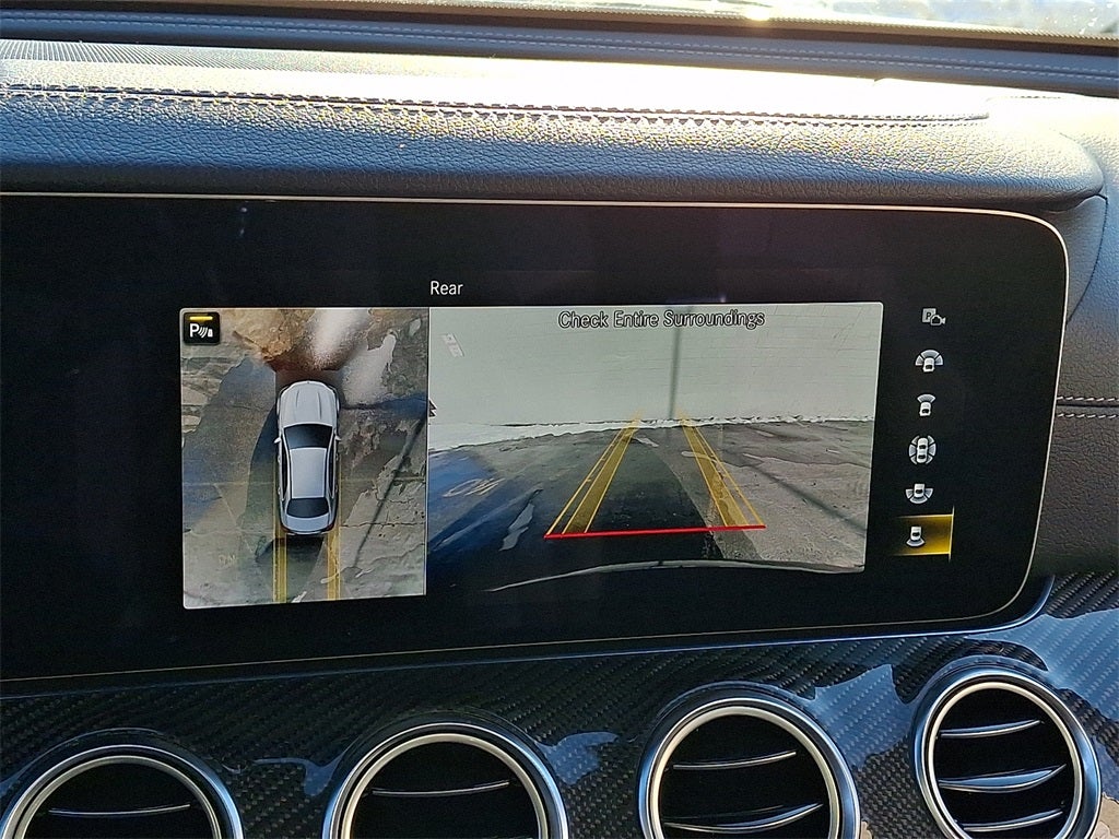 2023 Mercedes-Benz E-Class E 53 AMG® 4MATIC®