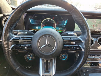 2023 Mercedes-Benz E-Class E 53 AMG® 4MATIC®