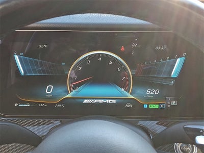 2023 Mercedes-Benz E-Class E 53 AMG® 4MATIC®