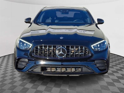 2023 Mercedes-Benz E-Class E 53 AMG® 4MATIC®