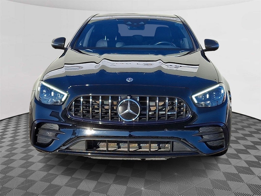 2023 Mercedes-Benz E-Class E 53 AMG® 4MATIC®