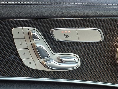 2023 Mercedes-Benz E-Class E 53 AMG® 4MATIC®