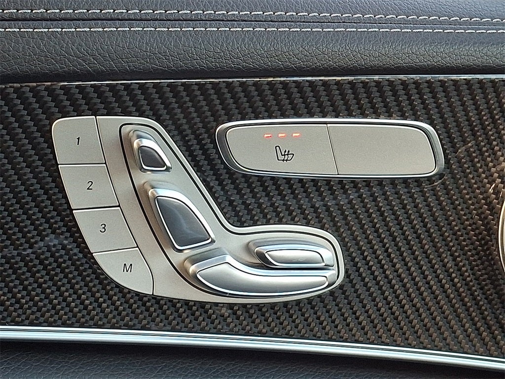 2023 Mercedes-Benz E-Class E 53 AMG® 4MATIC®