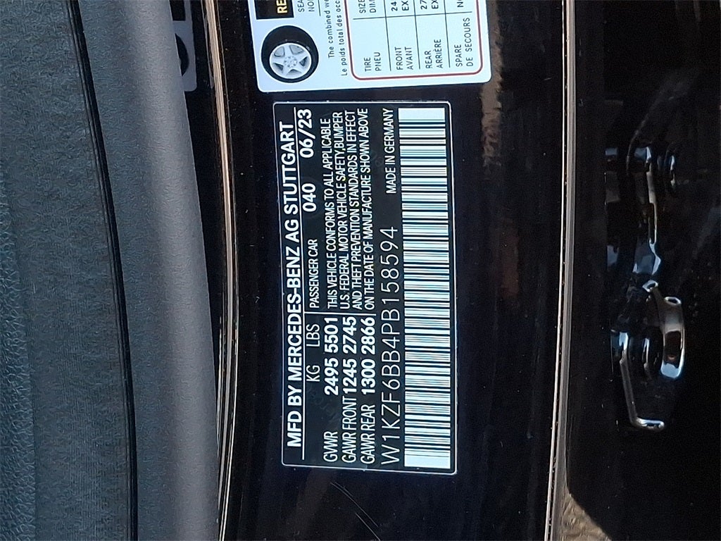 2023 Mercedes-Benz E-Class E 53 AMG® 4MATIC®