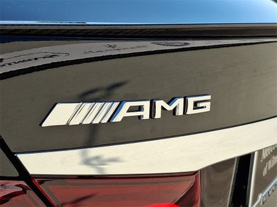 2023 Mercedes-Benz E-Class E 53 AMG® 4MATIC®