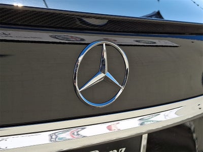 2023 Mercedes-Benz E-Class E 53 AMG® 4MATIC®