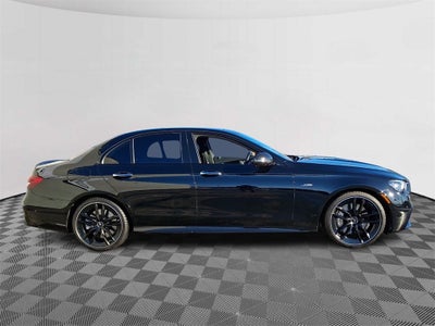 2023 Mercedes-Benz E-Class E 53 AMG® 4MATIC®