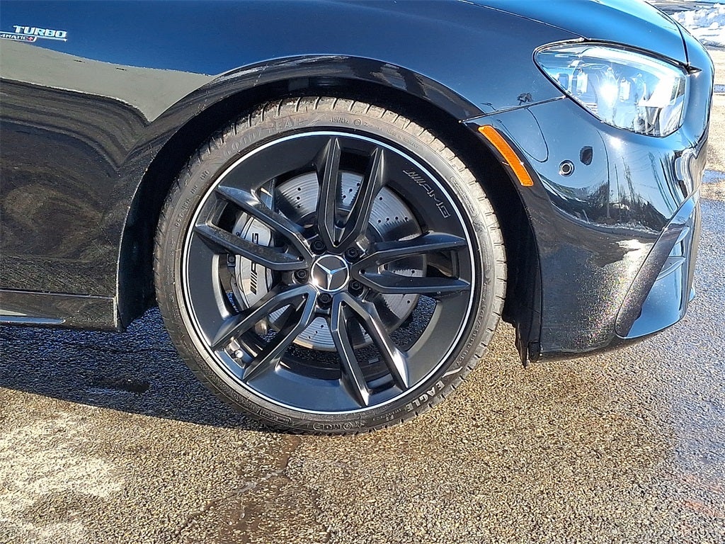 2023 Mercedes-Benz E-Class E 53 AMG® 4MATIC®