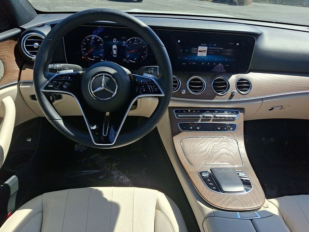 2022 Mercedes-Benz E-Class E 350 4MATIC®