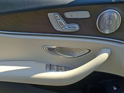 2022 Mercedes-Benz E-Class E 350 4MATIC®