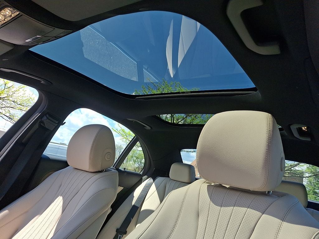 2022 Mercedes-Benz E-Class E 350 4MATIC®