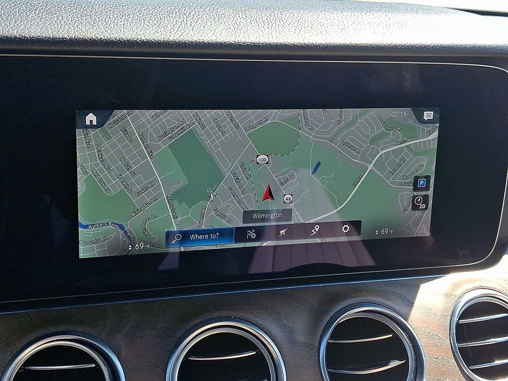 2022 Mercedes-Benz E-Class E 350 4MATIC®