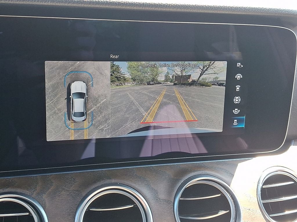 2022 Mercedes-Benz E-Class E 350 4MATIC®