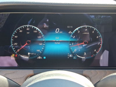 2022 Mercedes-Benz E-Class E 350 4MATIC®