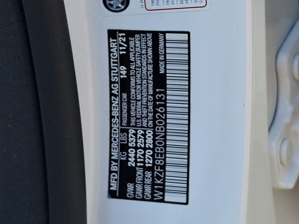 2022 Mercedes-Benz E-Class E 350 4MATIC®