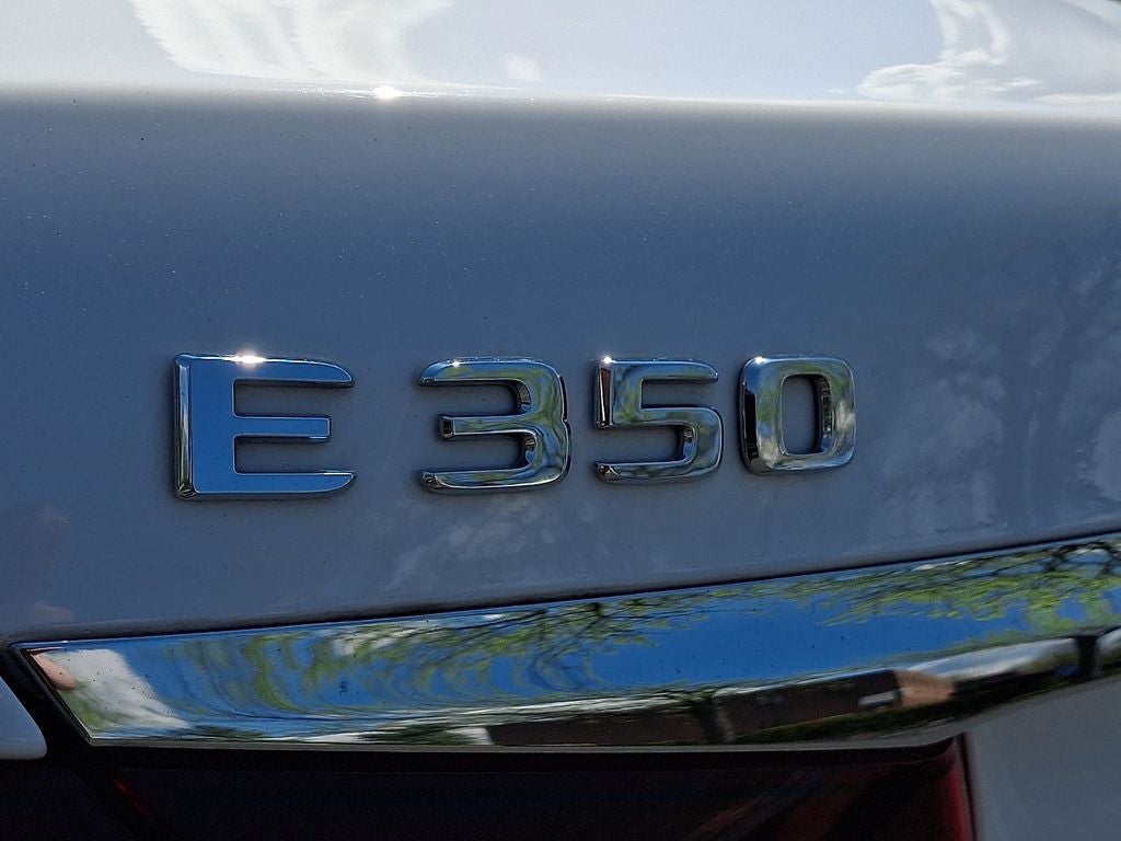 2022 Mercedes-Benz E-Class E 350 4MATIC®