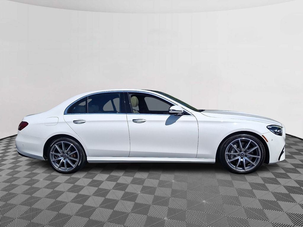 2022 Mercedes-Benz E-Class E 350 4MATIC®