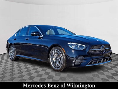 2023 Mercedes-Benz E-Class E 350 4MATIC®