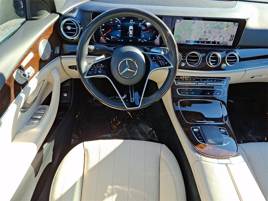 2023 Mercedes-Benz E-Class E 350 4MATIC®