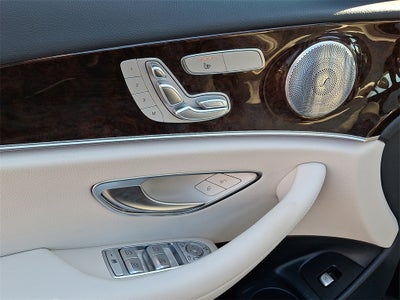 2023 Mercedes-Benz E-Class E 350 4MATIC®