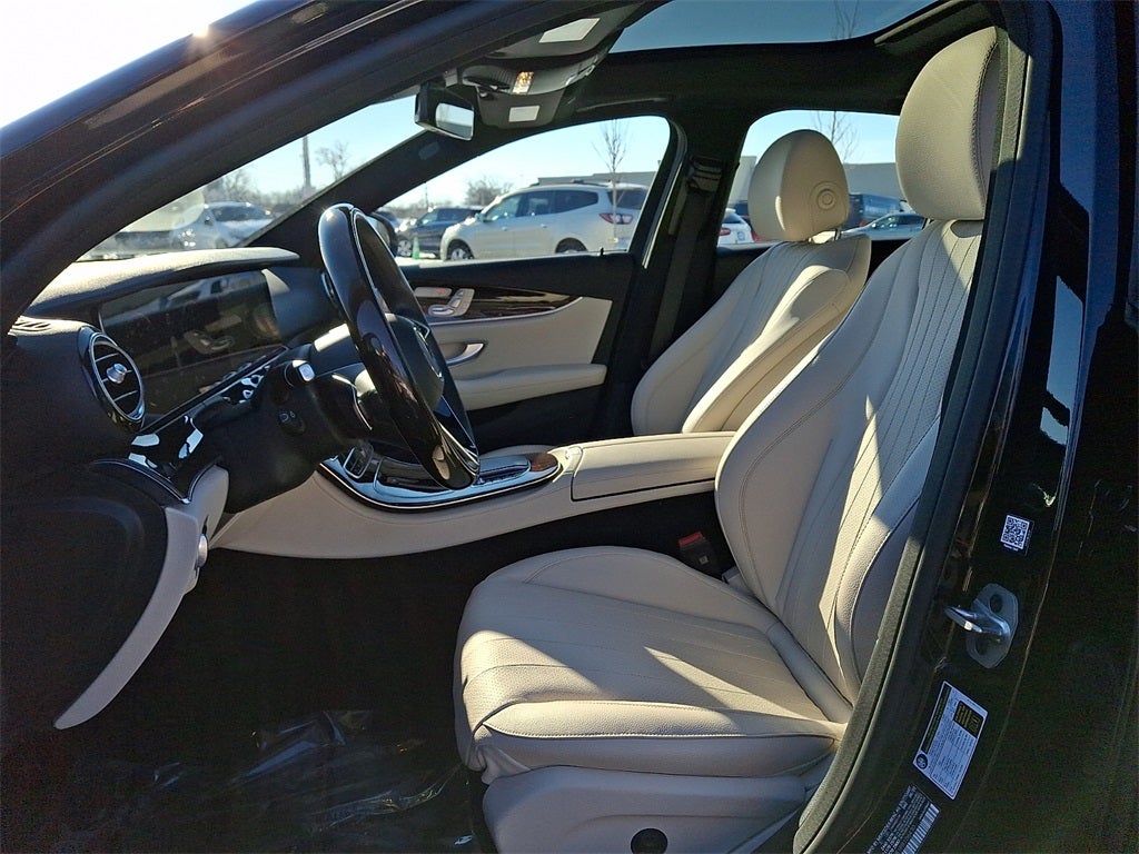 2023 Mercedes-Benz E-Class E 350 4MATIC®