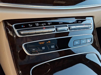 2023 Mercedes-Benz E-Class E 350 4MATIC®