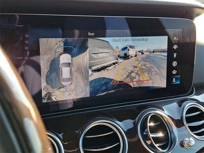 2023 Mercedes-Benz E-Class E 350 4MATIC®