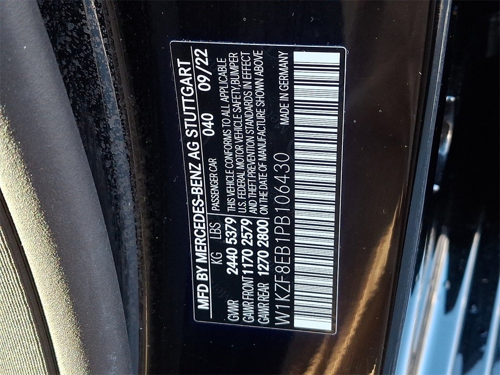 2023 Mercedes-Benz E-Class E 350 4MATIC®