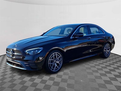 2023 Mercedes-Benz E-Class E 350 4MATIC®
