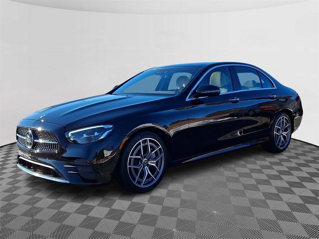 2023 Mercedes-Benz E-Class E 350 4MATIC®