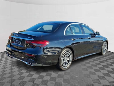 2023 Mercedes-Benz E-Class E 350 4MATIC®