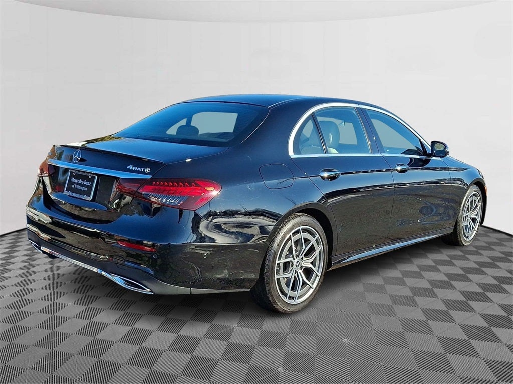 2023 Mercedes-Benz E-Class E 350 4MATIC®