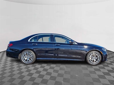 2023 Mercedes-Benz E-Class E 350 4MATIC®