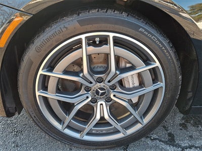 2023 Mercedes-Benz E-Class E 350 4MATIC®