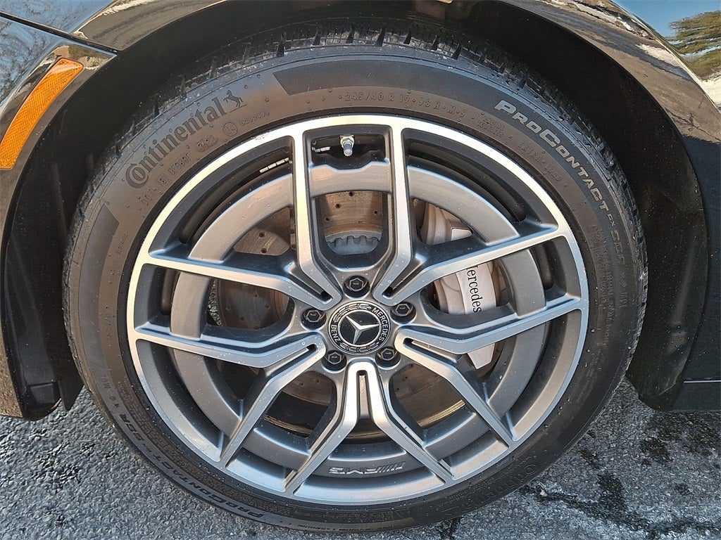 2023 Mercedes-Benz E-Class E 350 4MATIC®