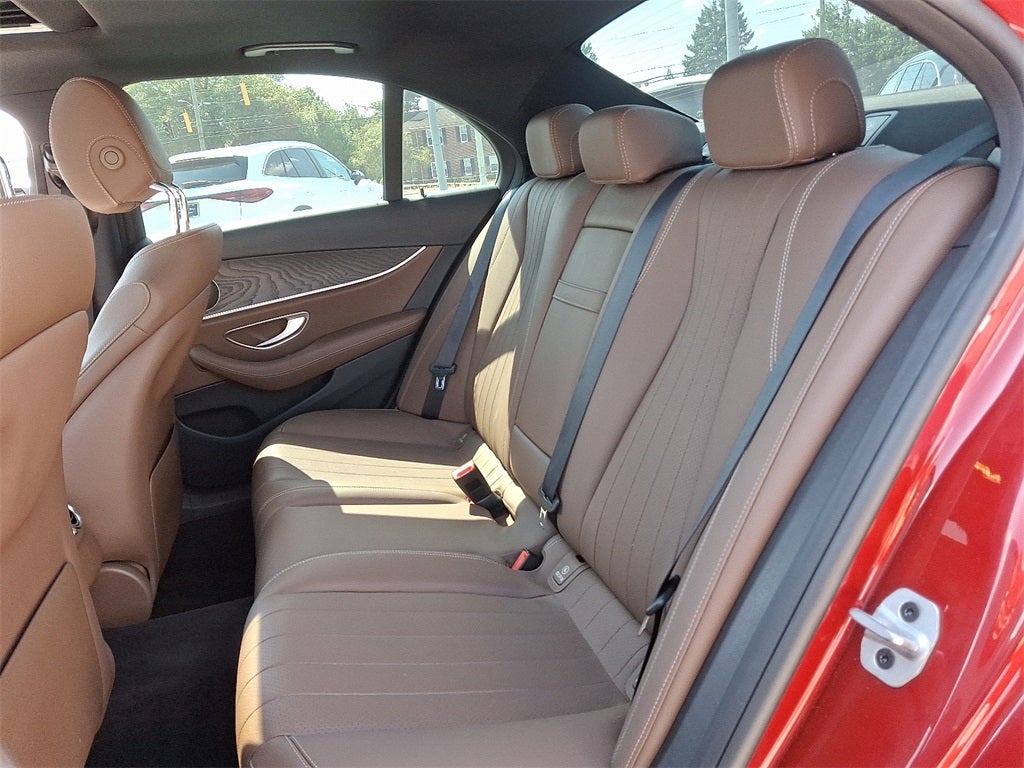 2022 Mercedes-Benz E-Class E 350 4MATIC®