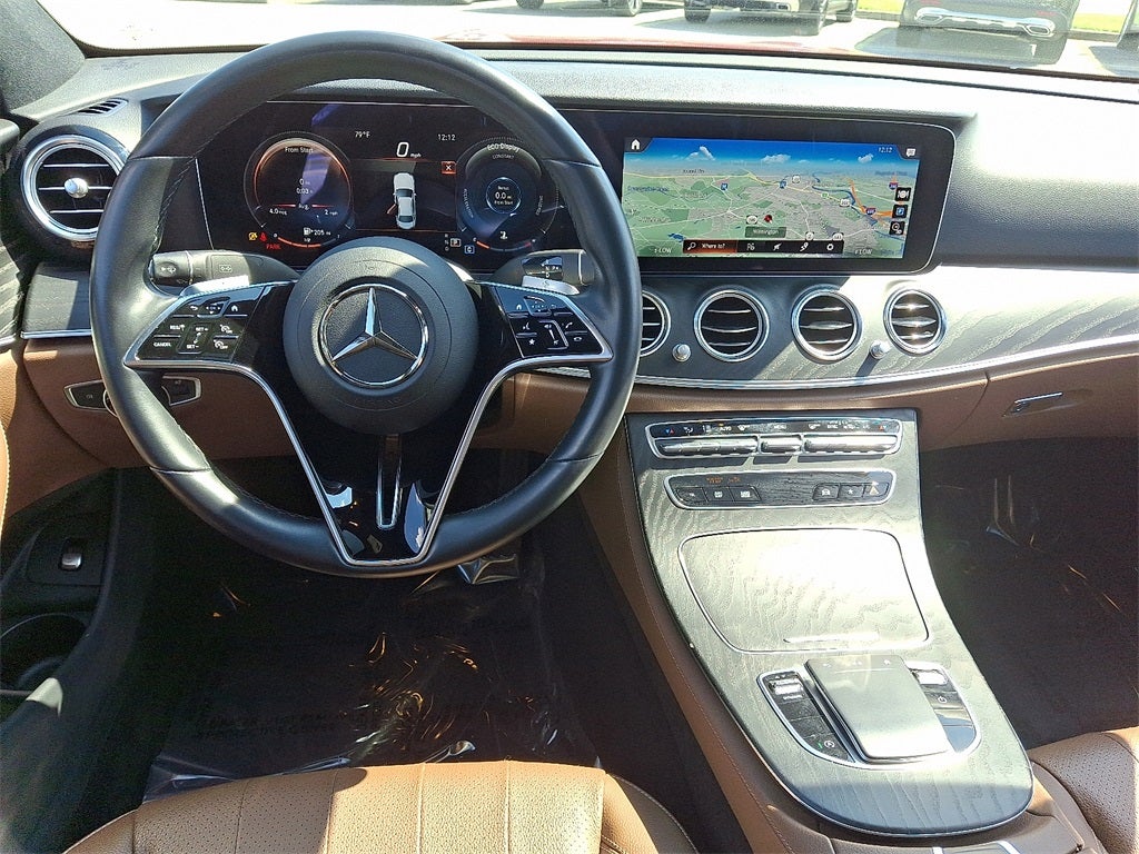 2022 Mercedes-Benz E-Class E 350 4MATIC®