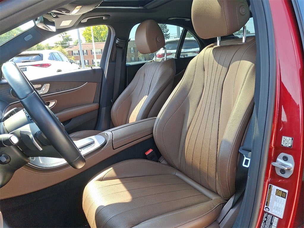 2022 Mercedes-Benz E-Class E 350 4MATIC®