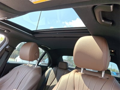 2022 Mercedes-Benz E-Class E 350 4MATIC®