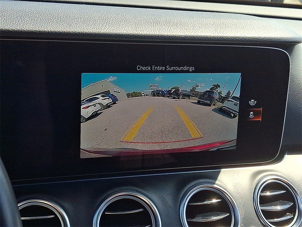 2022 Mercedes-Benz E-Class E 350 4MATIC®