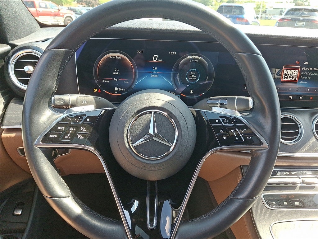 2022 Mercedes-Benz E-Class E 350 4MATIC®