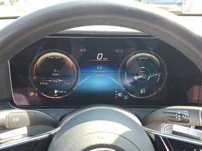 2022 Mercedes-Benz E-Class E 350 4MATIC®