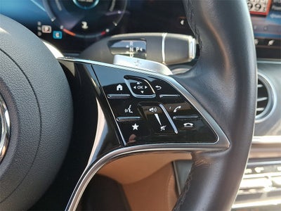 2022 Mercedes-Benz E-Class E 350 4MATIC®