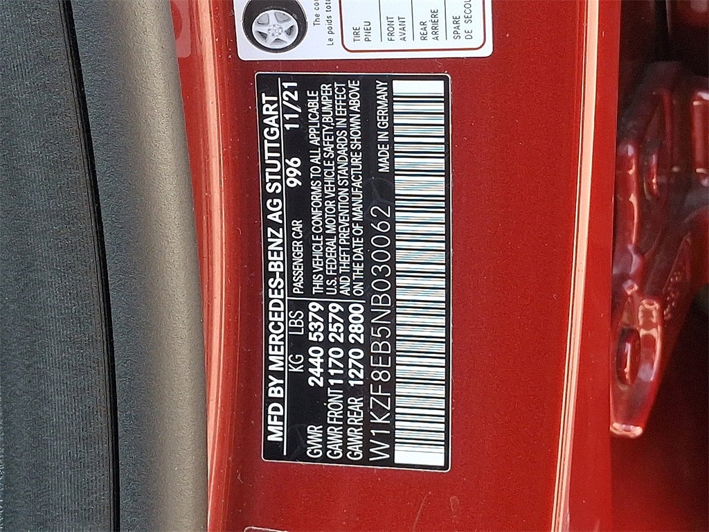 2022 Mercedes-Benz E-Class E 350 4MATIC®