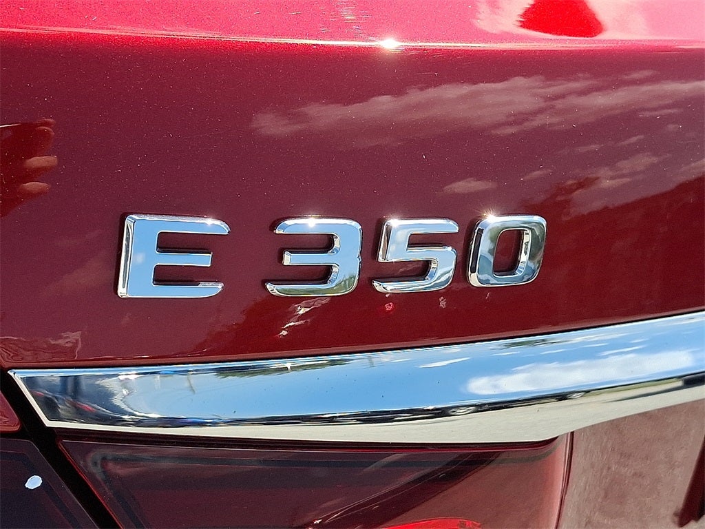 2022 Mercedes-Benz E-Class E 350 4MATIC®