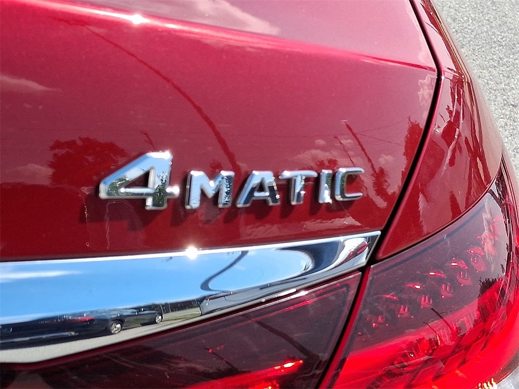 2022 Mercedes-Benz E-Class E 350 4MATIC®