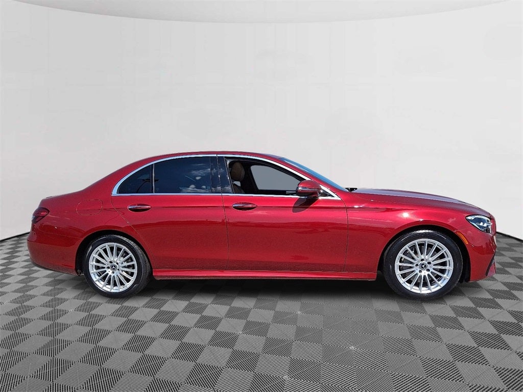 2022 Mercedes-Benz E-Class E 350 4MATIC®