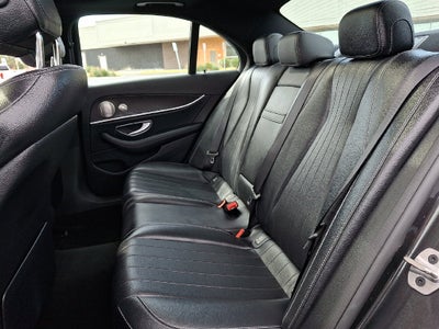 2023 Mercedes-Benz E-Class E 350 4MATIC®