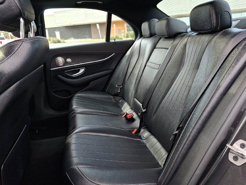 2023 Mercedes-Benz E-Class E 350 4MATIC®